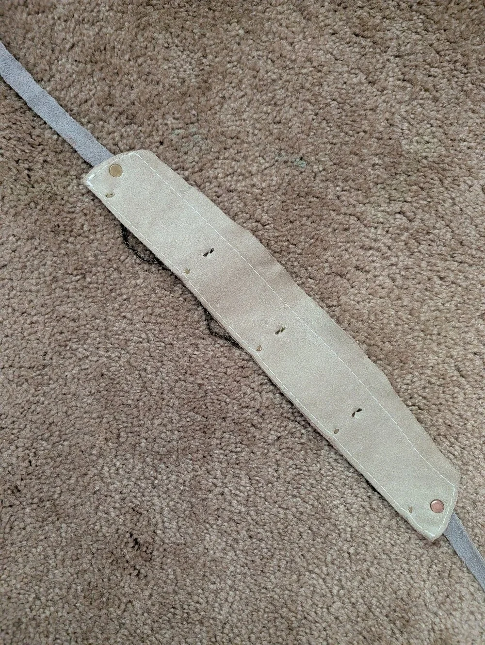 Handmade Leather Belt